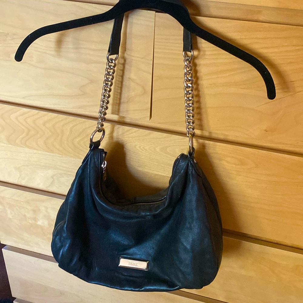 DKNY satchel